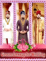 Indian Wedding Bride Marriage Plakat