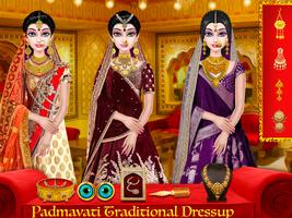 Rani Padmavati Queen Makeover screenshot 1