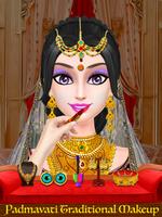 Rani Padmavati Queen Makeover Affiche