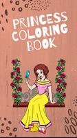 Princess Coloring Notebooks poster