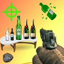 Action bottle shooter surprise: real shooting fun APK
