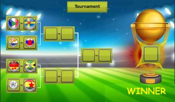 Top Soccer Finger Clicks : Real Battle 2020 স্ক্রিনশট 2
