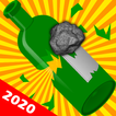 Stone Bottle Shooter : Shoot The Bottles
