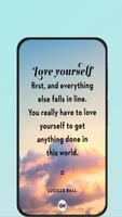 inspiring self quotes Screenshot 3