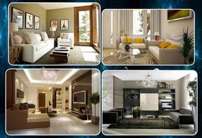 inspiring a minimalist living room ảnh chụp màn hình 3