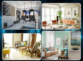inspiring a minimalist living room ảnh chụp màn hình 1
