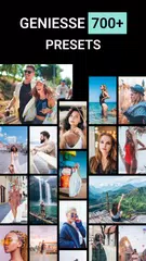 Presets Für LR – Foto Filter XAPK Herunterladen