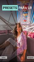 Presets Para LR - Filtros Foto Poster