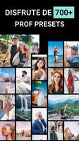 Presets Para LR - Filtros Foto captura de pantalla 1