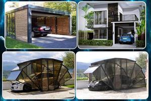 garagem de casa inspiradora imagem de tela 2