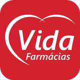 Vida Farmácias 图标