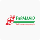 Rede Farmavip أيقونة