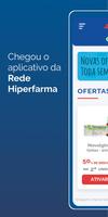 Rede Hiperfarma Affiche