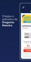 Drogarias Maestra Affiche