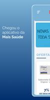 Drogarias Mais Saúde plakat