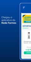 REDE FARMES plakat