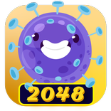 2048 Virus Evolution Puzzle