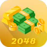 2048 Big Money Evolution Puzz
