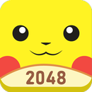 APK 2048 Pokemons