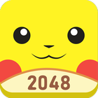 2048 Pokemons icône