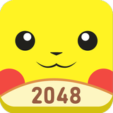 2048 Pokemons icône