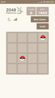 2048 Pokemons Affiche