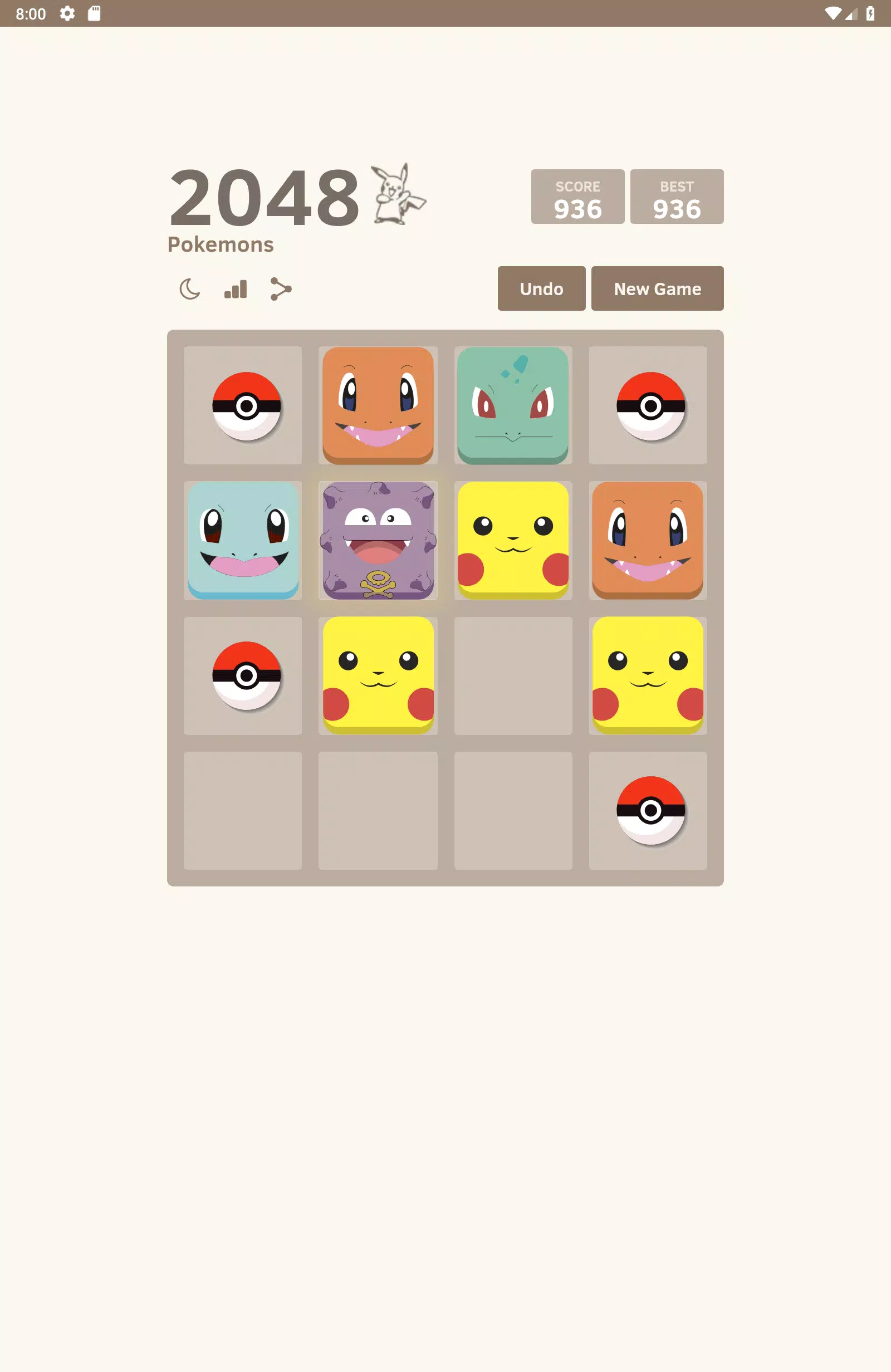 48 Pokemons Apk For Android Download