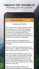 Moral Stories & Short Parables アプリダウンロード
