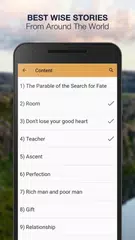 Moral Stories & Short Parables アプリダウンロード