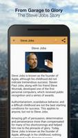 Biographies of Great People स्क्रीनशॉट 3