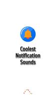 Coolest Notification Sounds постер