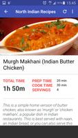 Authentic Indian Recipes screenshot 2