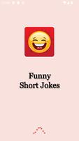 Short Funny Jokes الملصق