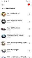 Car Sound Ringtones screenshot 1
