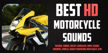 HD Motorcycle Sounds