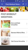 برنامه‌نما Smoothie Recipes عکس از صفحه