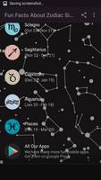 Fun Facts About Zodiac Signs capture d'écran 1
