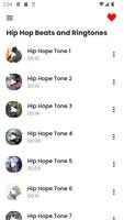 Hip Hop Beats and Ringtones screenshot 1