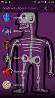 1 Schermata Cool Facts About Human Body
