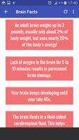 Cool Facts About Human Body 截图 2