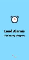 Loud Alarm Sounds & Ringtones-poster