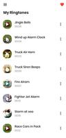 Loud Alarm Sounds & Ringtones screenshot 1