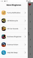 Scary Ringtones تصوير الشاشة 3