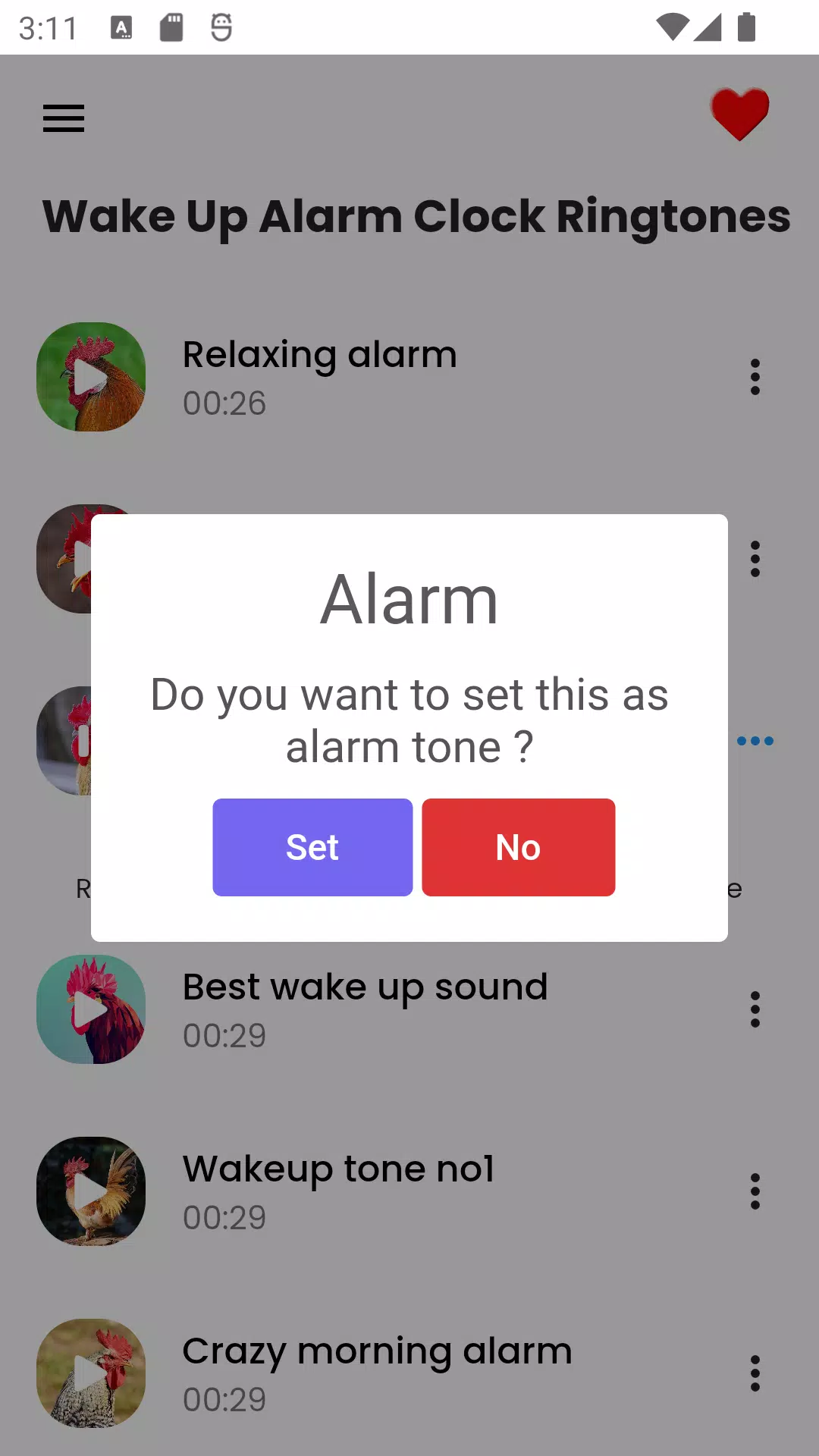 Wake Up Alarm Clock Ringtones APK for Android Download