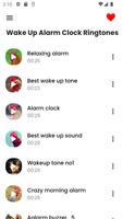 Wake Up Alarm Clock Ringtones screenshot 1