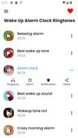 Wake Up Alarm Clock Ringtones скриншот 2