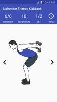 Ultimative Oberkörperworkouts Screenshot 2