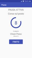 3 Schermata Super Workout x Spalle e Petto