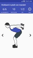 2 Schermata Super Workout x Spalle e Petto