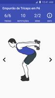 Parte superior do corpo forte imagem de tela 2